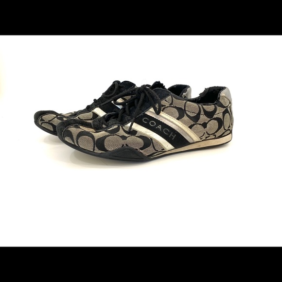 Coach sneakers - Picture 3 of 7